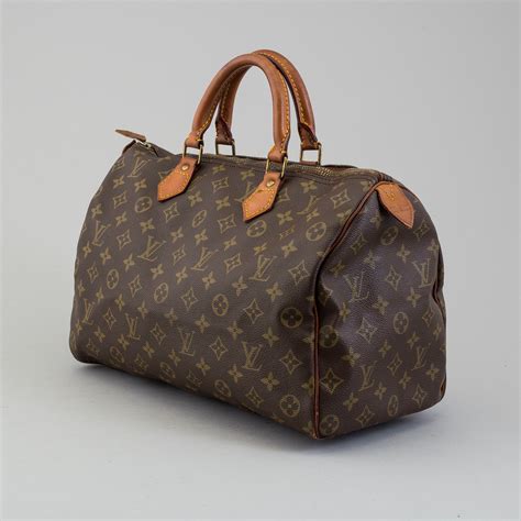 louis vuitton speedy 35 bag